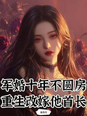 軍婚十年不圓房，重生改嫁他首長(zhǎng)封面
