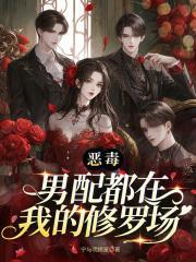 惡毒男配都在我的修羅場(chǎng)封面