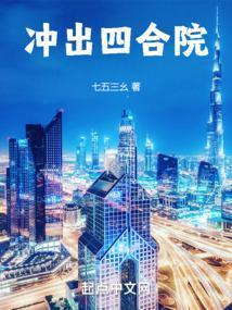 沖出四合院封面