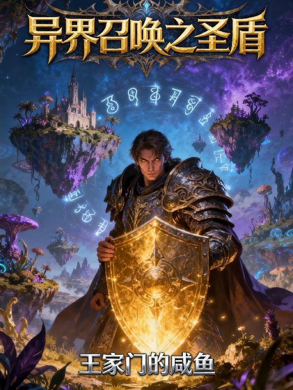 異界召喚之圣盾封面