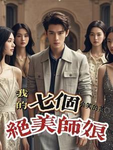 我的七個絕美師娘封面