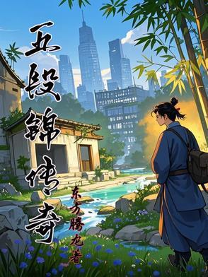 五段錦傳奇封面