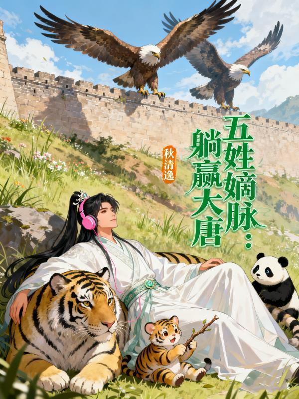 五姓嫡脈:躺贏大唐封面