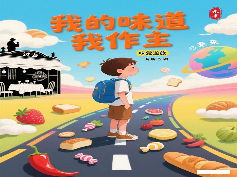 我的味道我作主封面