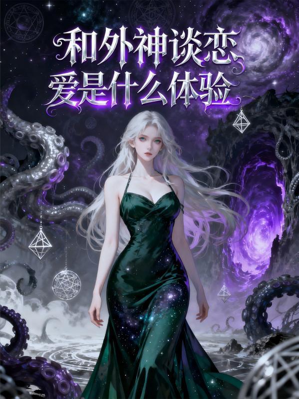 和外神談戀愛是什么體驗(yàn)封面