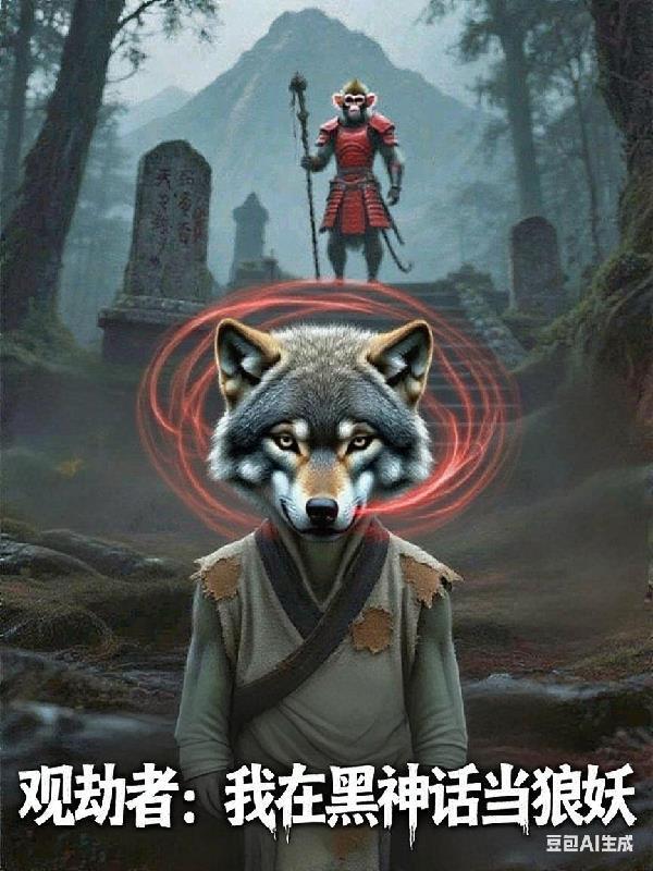 觀劫者：我在黑神話當(dāng)狼妖封面