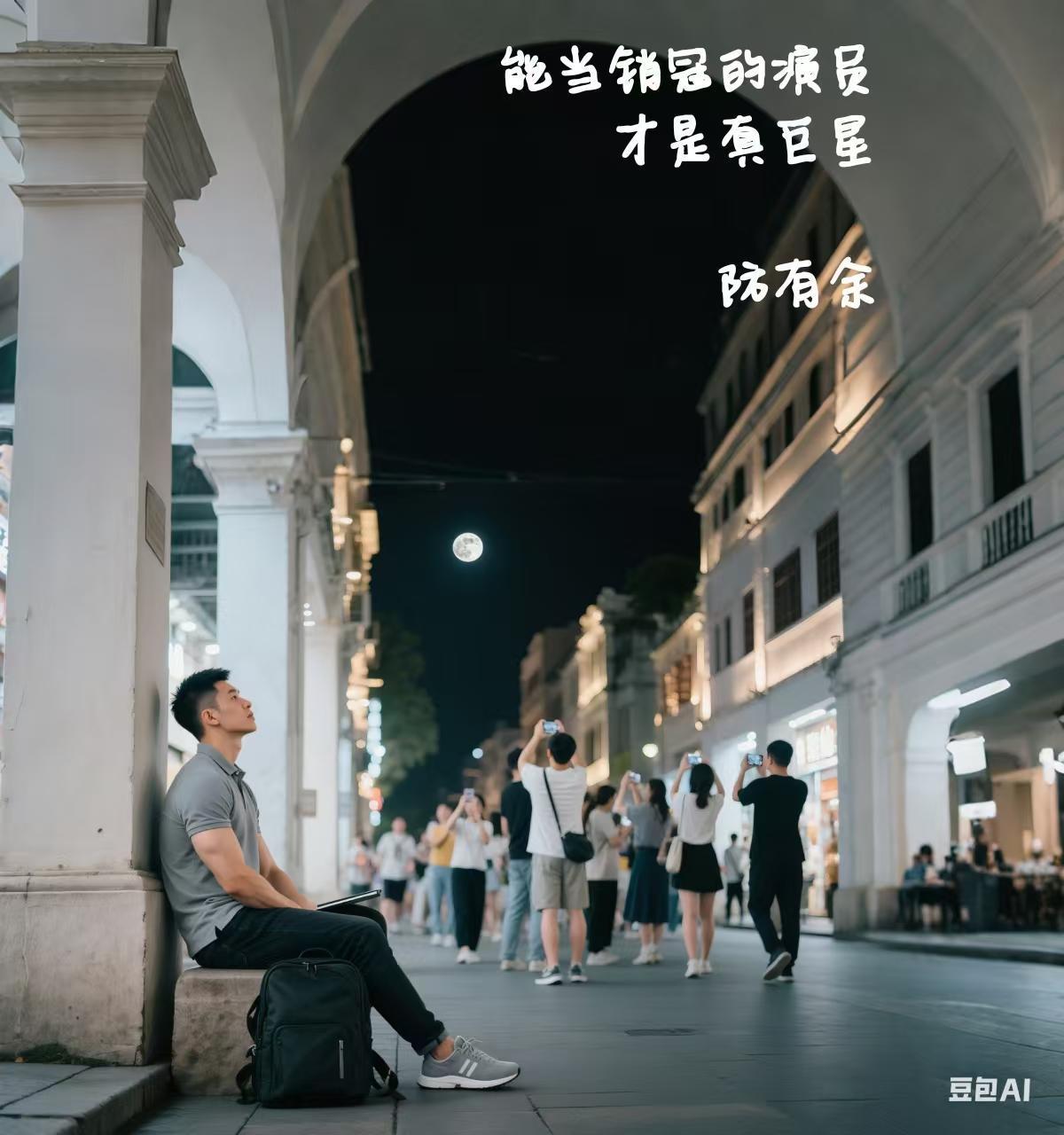 能當銷冠的演員才是真巨星封面