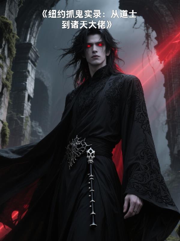 紐約抓鬼實錄：從道士到諸天大佬封面