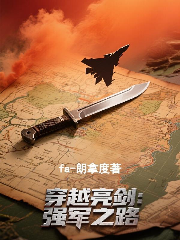 穿越亮劍：強軍之路封面