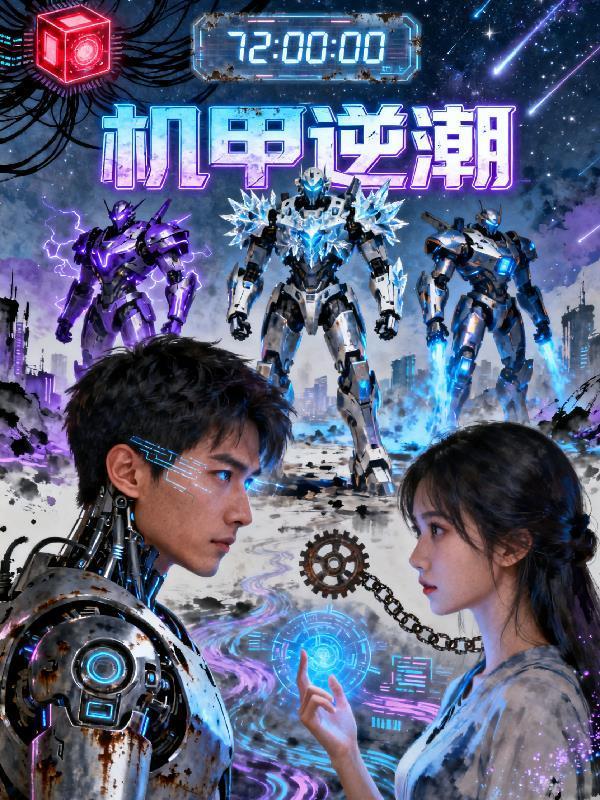 機(jī)甲逆潮封面