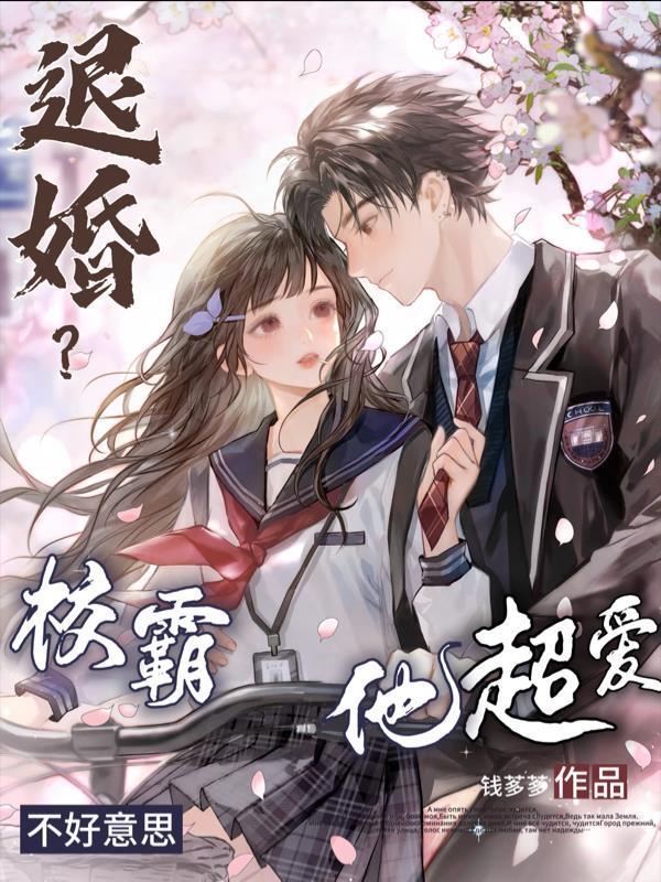 退婚？不好意思，校霸他超愛封面