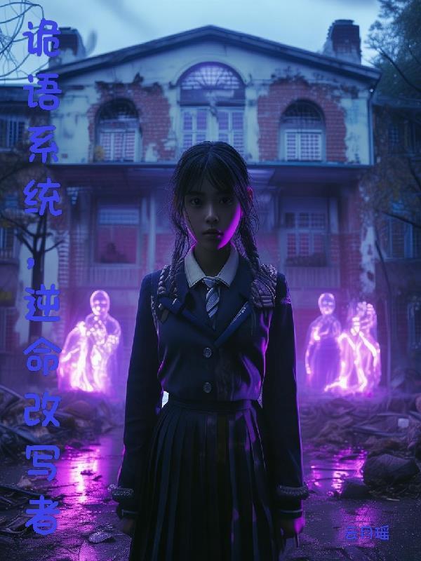 詭語系統(tǒng)，逆命改寫者封面
