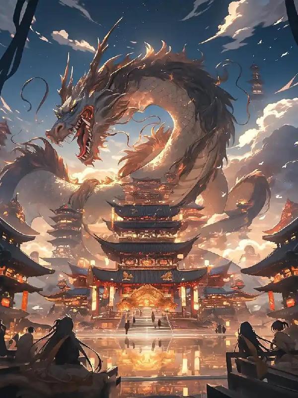 山村小子撿漏修仙笑傲三界封面