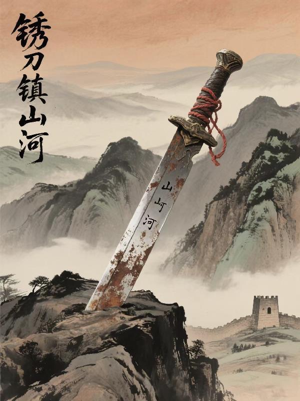 銹刀鎮(zhèn)山河封面