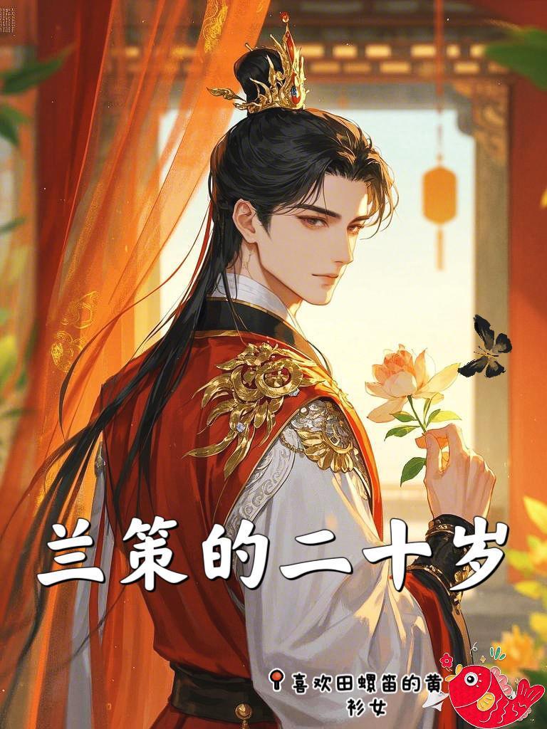 蘭策的二十歲封面