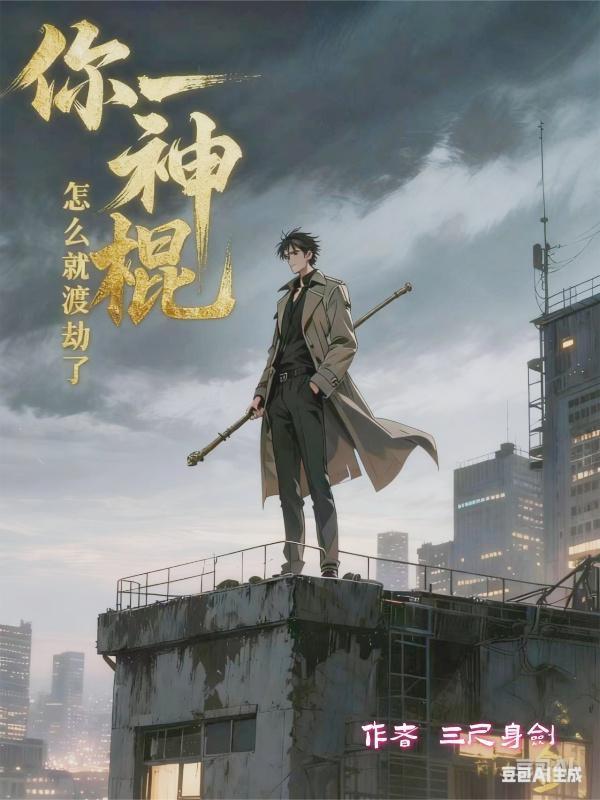 你一神棍，怎么就渡劫了封面