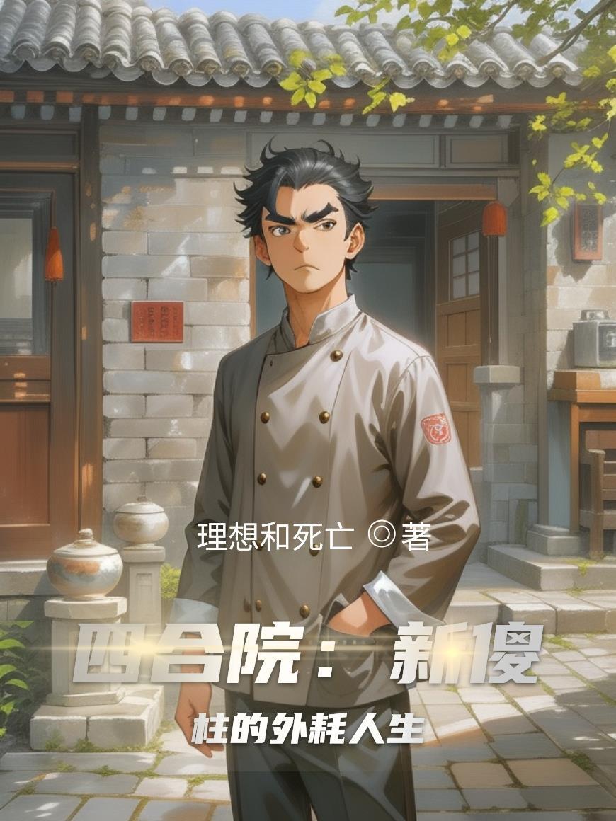 四合院:新傻柱的外耗人生封面