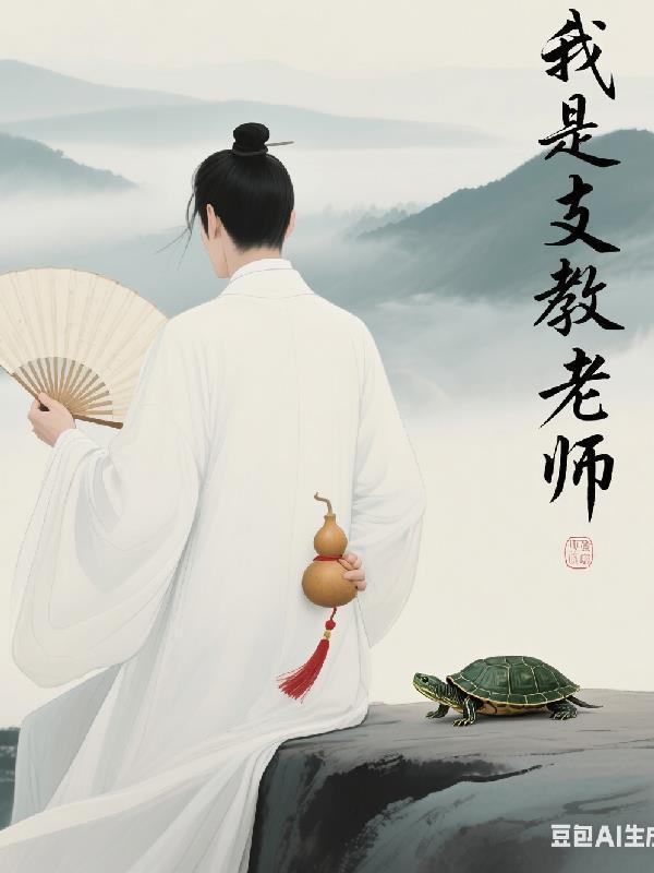 我是支教老師封面