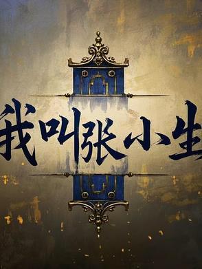 我叫張小生封面