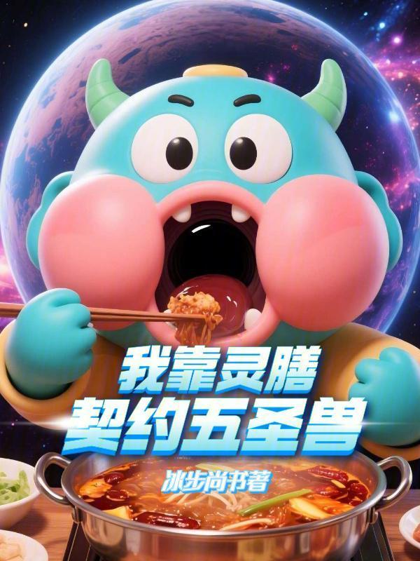 我靠靈膳契約五圣獸封面