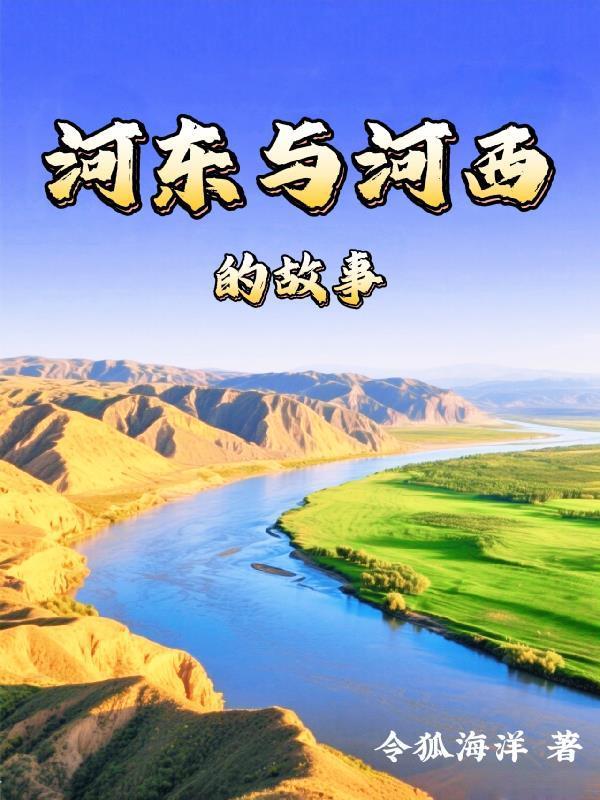 河?xùn)|與河西的故事封面