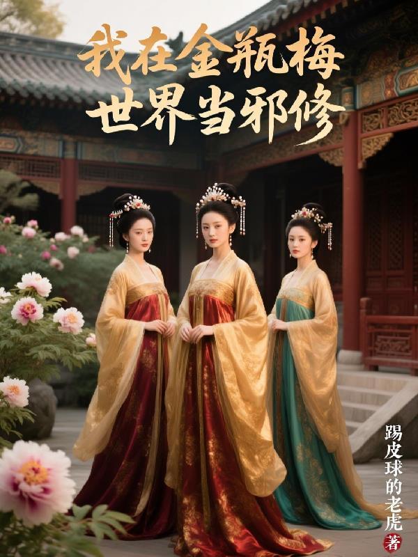我在金瓶梅世界當(dāng)邪修封面