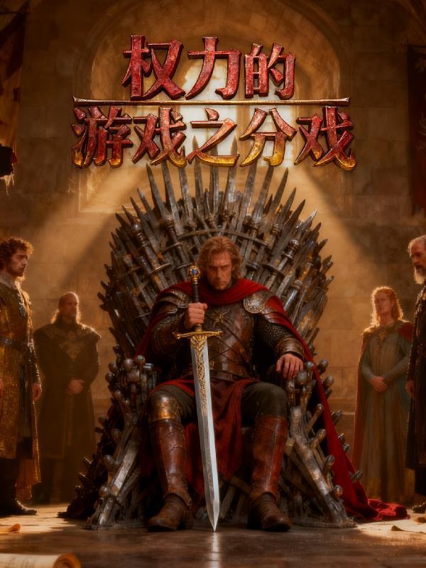 權(quán)利的游戲之分戲封面