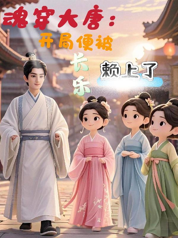 魂穿大唐：開(kāi)局便被長(zhǎng)樂(lè)賴上了封面