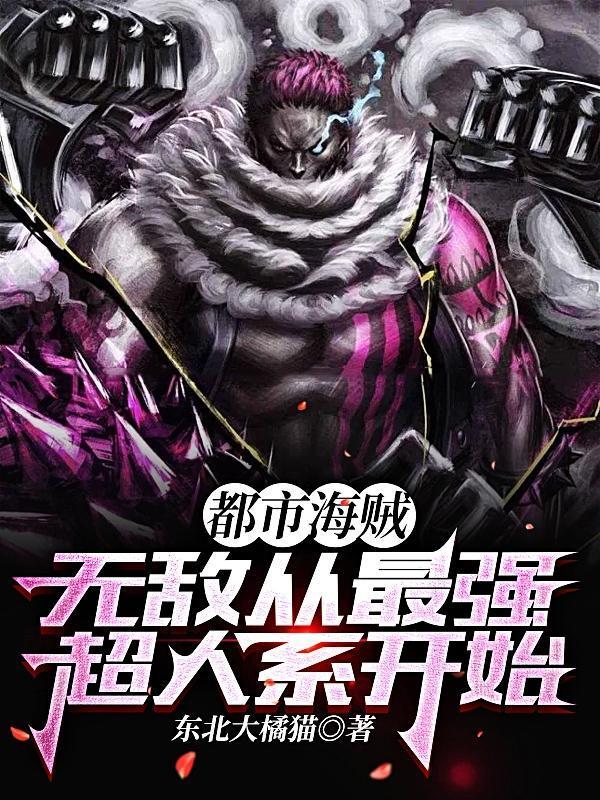 都市海賊:無(wú)敵從最強(qiáng)超人系開(kāi)始封面