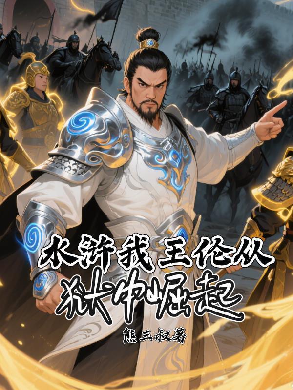 水滸，我王倫從獄中崛起！封面