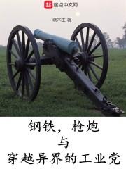 鋼鐵，槍炮與穿越異界的工業(yè)黨封面