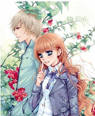 姬驚天楊蜜封面