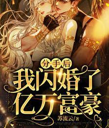 分手后，我閃婚了億萬富豪封面