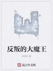 反叛的大魔王封面