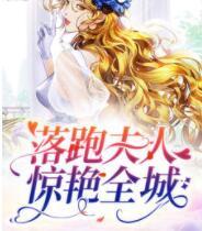 顧傾城京瀾辰全文免費封面